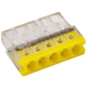 Строительно-монтажная клемма СМК 772-205