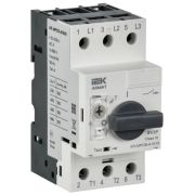 Выключатель автоматический защиты двигателя A1 GV2P 0,1-0,16А