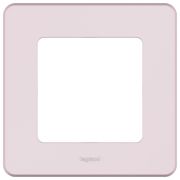 Рамка 1-местная розовый INSPIRIA