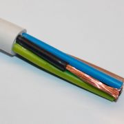 Провод соединительный ПВС 4х1.5 до 380В ТРТС