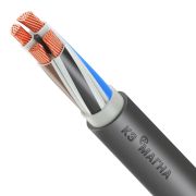 Кабель силовой ВВГ нг (А) LS 4х25-мк 06ТРТС многопроволочный