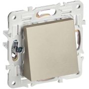 SKANDY Вывод кабеля SK-O01Sh шампань IEK