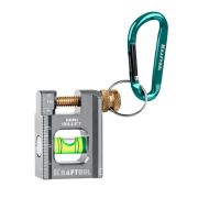 Уровень магнитный, брусковый, MINI BILLET 50 мм