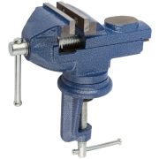 Тиски настольные поворотные усиленные 65 мм (1.7 кг)