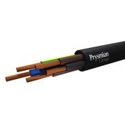 Провод ПВС 5х0.75Черный