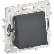 SKANDY Вывод кабеля SK-O01T титан IEK