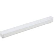 Светильник магистральный линейный светодиодный 1010 20Вт 6500К 600мм бел