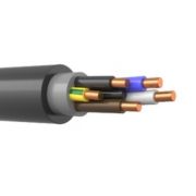 Кабель силовой ППГнг(А)-HF 5х10,0 ок (N,PE) - 0,66 кВ ТРТС