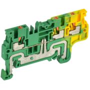 ARMAFIX Клемма пружинная Push-in CP-MC-PEN земля 3 вывода 1,5мм2 IEK