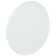 Крышка для коробок установочных СЗ D=68мм GENERICA