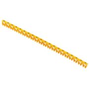 Маркер открытого типа KE 4-6мм2 символ 'P' (200шт/упак) IEK