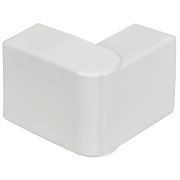 METRA Угол внешний изменяемый для кабель-канала 85х50мм (60-120град) белый