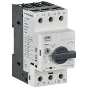 Автоматический выключатель защиты двигателя ARMAT A6 GV2P 2,5-4А IEK