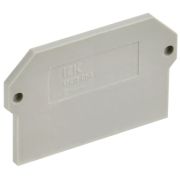 Заглушка для CTS-DT 4мм2 серая IEK