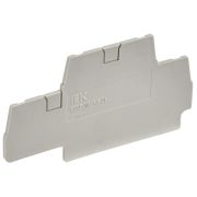 Заглушка для CP-ML 2 ур. 1,5мм2 серая IEK