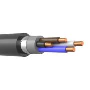 Кабель силовой ВБШвнг(А)-LS 4х10,0 ок (N)-0,66 ТРТС