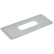 Фланец кабельный TITAN 445х120 с отверстием