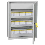 TITAN 3 Корпус металлический ЩРв-54 (540х440х120) IP31