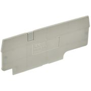 Заглушка для CP-MC 3 вывода 10мм2 серая IEK