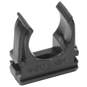 Держатель с защёлкой CF20 черный