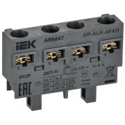 ARMAT Дополнительный контакт контакт поперечный ДКП-11 GV2P IEK