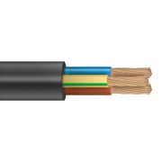 Кабель силовой КГТП-ХЛ 3х2,5 220/380-3 100м  ТРТС