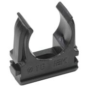 Держатель с защёлкой CF16 черный