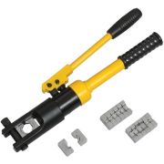 Пресс гидравлический ручной ПГР-120 (16-120 мм.кв)