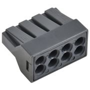 Клемма СМК 773-308 строительно-монтажная с пастой