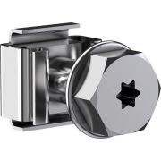 Винт с закладной гайкой М6х16 (20шт/компл) FORMAT