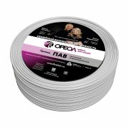 Провод силовой ПАВ 1х2.5 белый