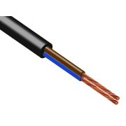 Провод ПВСнг(А)-LS  2*2.5 Ч 100м ТРТС