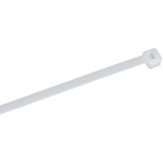 Хомут P6.6 стандартный белый 4,8х250мм IEK