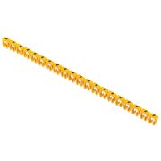 Маркер открытого типа KE 4-6мм2 символ 'MP' (200шт/упак) IEK