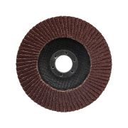 Круг лепестковый торцевой P 40, 125х22.2 мм