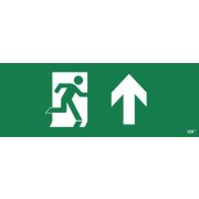 Этикетка самоклеящаяся 350х130мм ''Фигура/стрелка вверх'' IEK