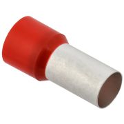 Наконечник НШВИ 95-25 темно-красный (15шт/упак) IEK