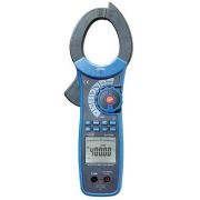 Клещи электроизмерительные, ваттметр DT-3352