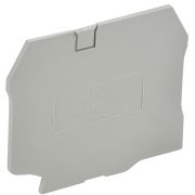 ARMAFIX Заглушка EPCY2.5/10 для колодок клеммных CY2.5-CY10 серая IEK