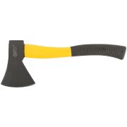 Топор кованая усиленная сталь, усиленная фиберглассовая ручка 1000 гр