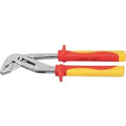 Клещи ''ТИТАН-Электро'', диэлектрические, переставные, двухкомп маслобензостойкая рукоятка, до 1000В, 250мм, Профессионал