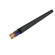 Кабель силовой КГТП-ХЛ 2х2.5(N)-380/660-3бух