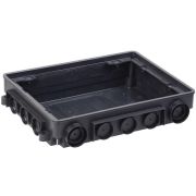 Коробка напольная ONFLOOR 12 модулей