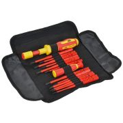 Отвертка динамометрическая с жалами SLIM 14шт ARMA2L 5