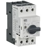 Автоматический выключатель защиты двигателя ARMAT A6 GV2P 1,6-2,5А IEK