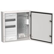 TITAN 5 Корпус комбинированный ЩРн-36 (2х36) белый IEK