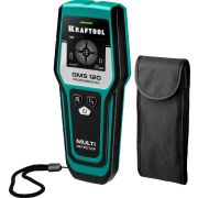 Универсальный детектор GMS 120 ЖК дисплей