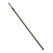 Бур по бетону , Profi, двойная резьба, SDS-Plus, 6x160 мм