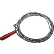 Трос сантехнический 3 м, d 6 мм