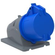 Розетка стационарная ССИ-123 MAGNUM  32А 2Р+РЕ 220В IP44